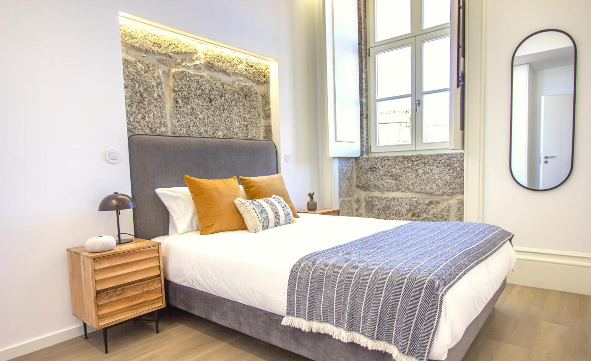 Casa Do Visconde By Guestify Apartment Guimarães Room photo