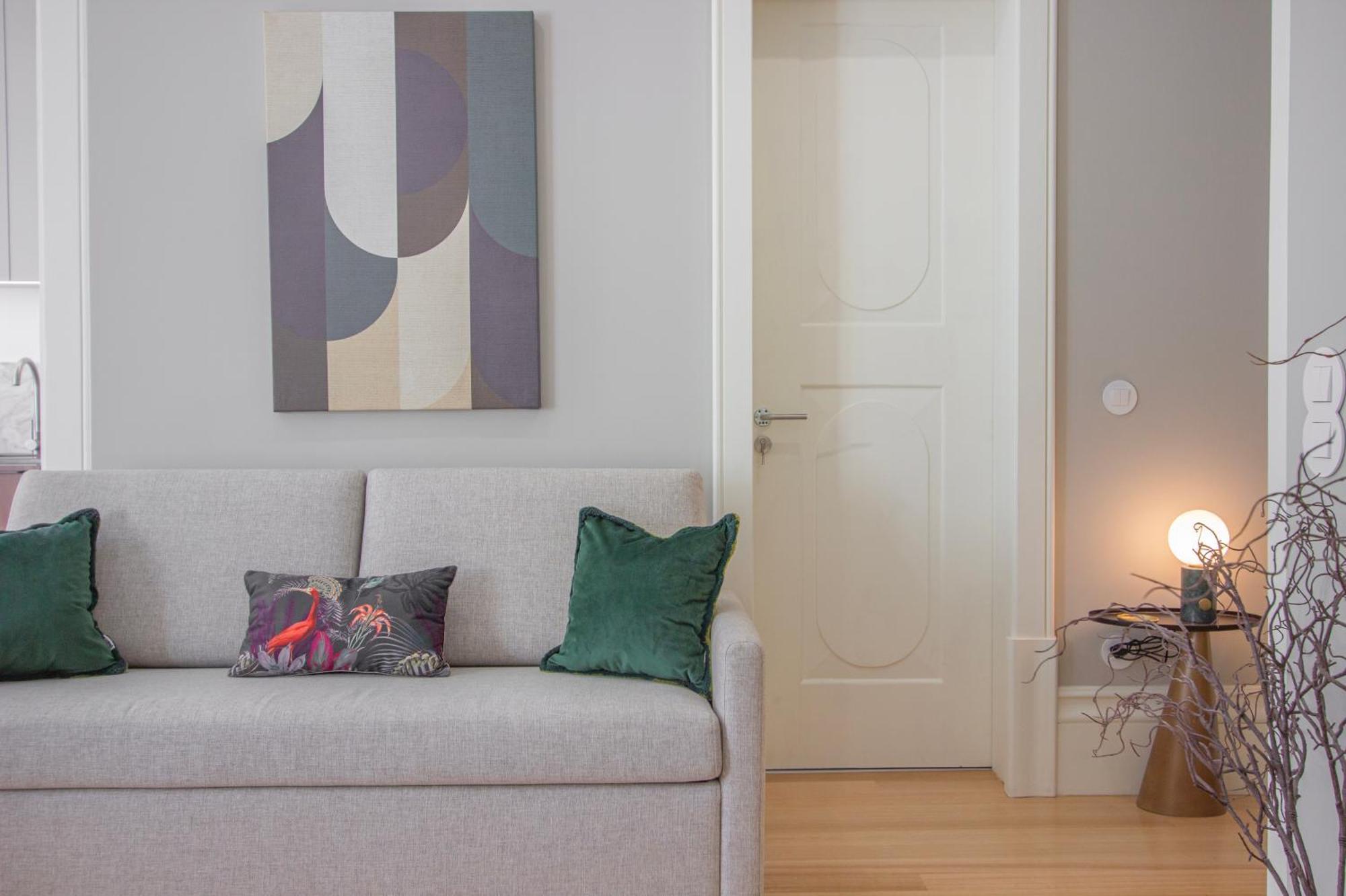 Casa Do Visconde By Guestify Apartment Guimarães Room photo